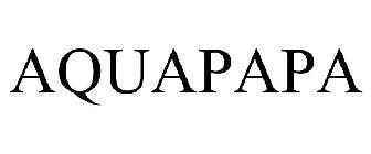 AQUAPAPA