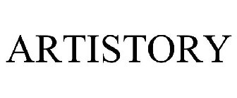 ARTISTORY