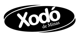 XODÓ DE MINAS