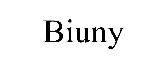 BIUNY