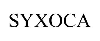 SYXOCA