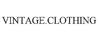 VINTAGE.CLOTHING