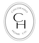 COLORADO CH HOME CO.