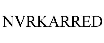NVRKARRED