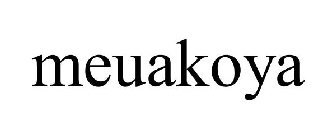 MEUAKOYA