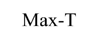 MAX-T