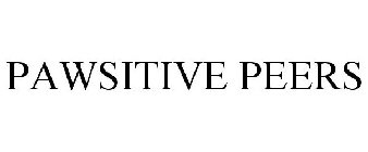 PAWSITIVE PEERS