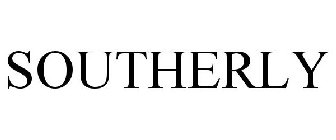 SOUTHERLY