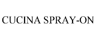 CUCINA SPRAY-ON