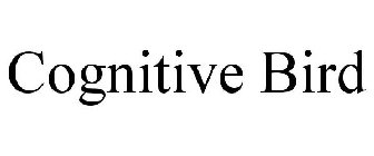 COGNITIVE BIRD