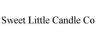 SWEET LITTLE CANDLE CO