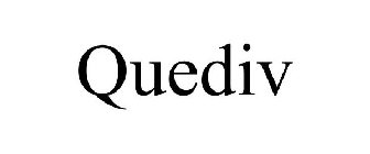 QUEDIV