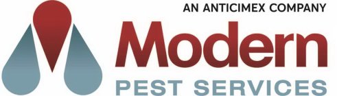 AN ANTICIMEX COMPANY MODERN PEST SERVICES