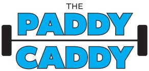 THE PADDY CADDY