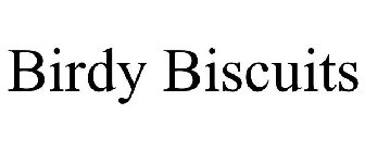 BIRDY BISCUITS