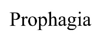 PROPHAGIA