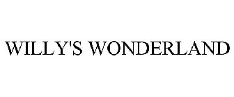 WILLY'S WONDERLAND