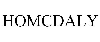 HOMCDALY