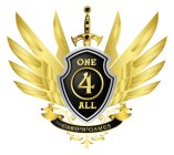 ONE 4 ALL CARD 