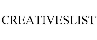 CREATIVESLIST