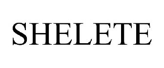 SHELETE