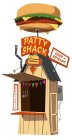 PATTY SHACK FAITH + FAMILY FOOD + FRIENDS