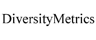 DIVERSITYMETRICS