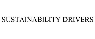 SUSTAINABILITY DRIVERS