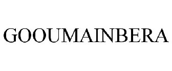 GOOUMAINBERA