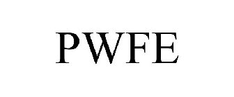 PWFE