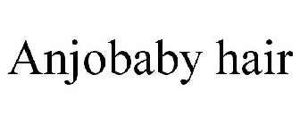 ANJOBABY HAIR