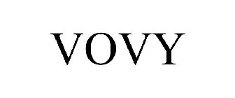 VOVY