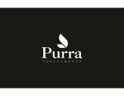 PURRA PERFORMANCE