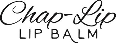 CHAP-LIP LIP BALM