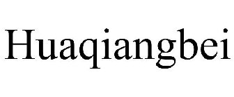 HUAQIANGBEI