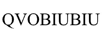 QVOBIUBIU
