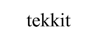 TEKKIT