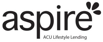 ASPIRE ACU LIFESTYLE LENDING