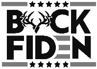 BUCK FIDEN