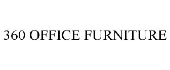 360 OFFICE FURNITURE