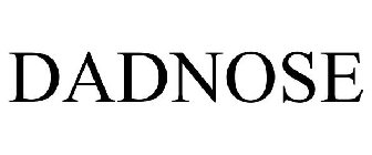 DADNOSE
