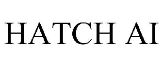 HATCH AI