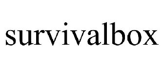 SURVIVALBOX