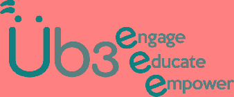 UB3 ENGAGE EDUCATE EMPOWER