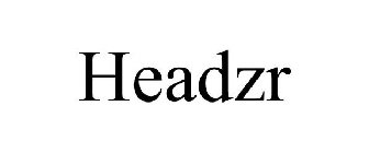HEADZR