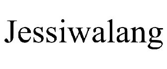 JESSIWALANG
