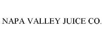 NAPA VALLEY JUICE CO.