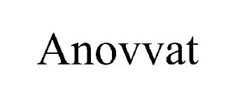ANOVVAT