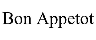 BON APPÉTOT