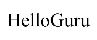 HELLOGURU